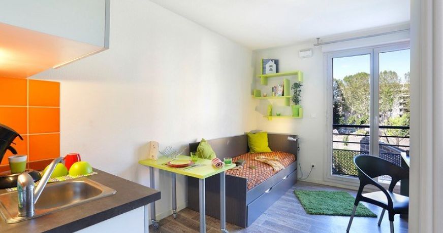 vente Résidence etudiante Villeurbanne