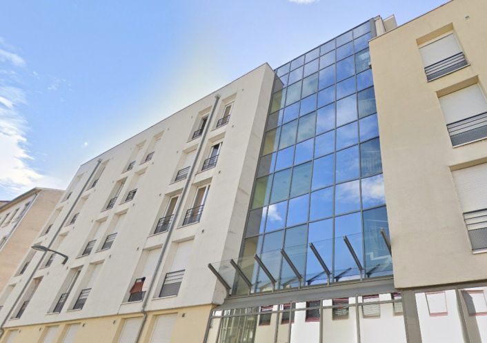 vente Résidence etudiante Villeurbanne