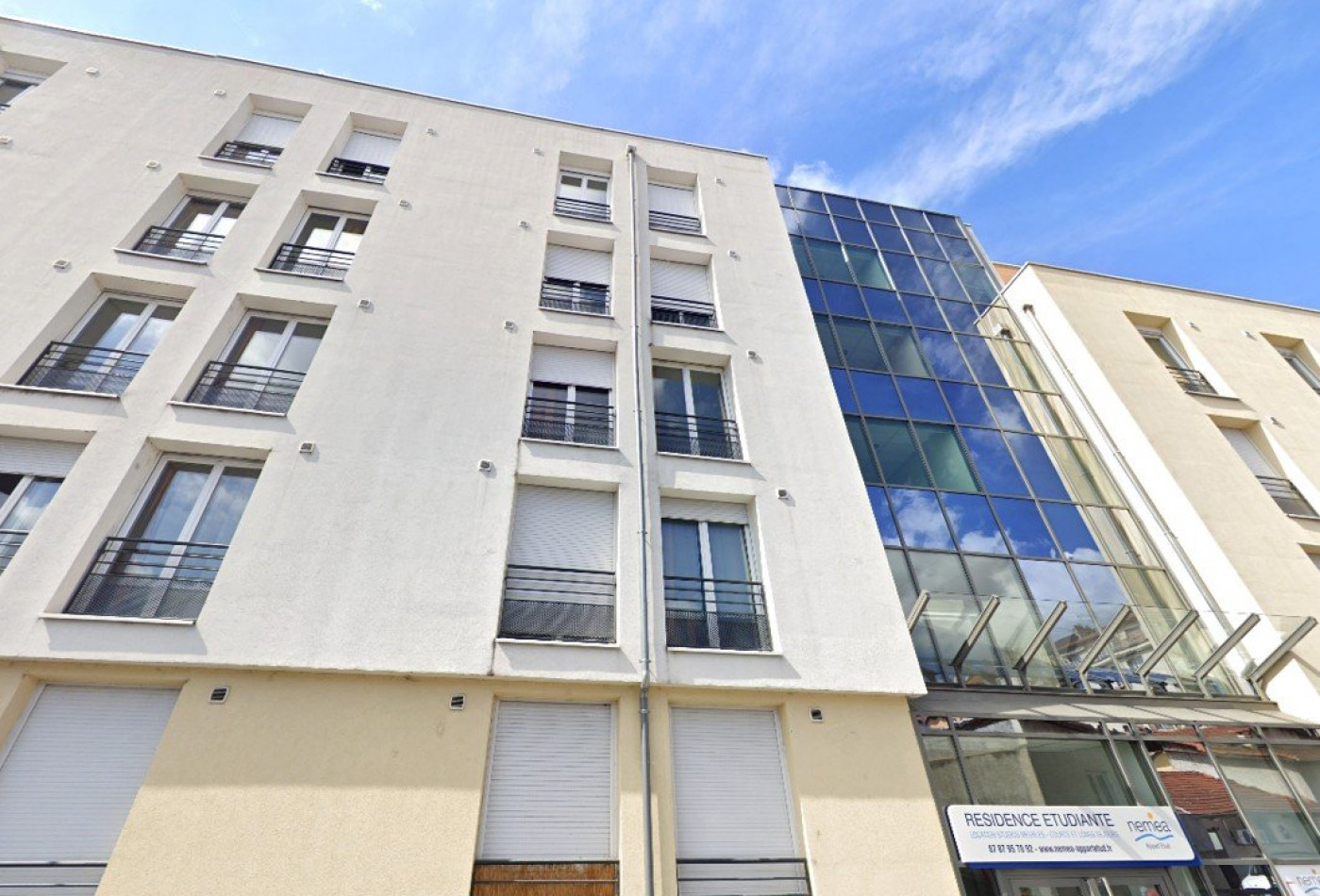 vente Résidence etudiante Villeurbanne - Photo 6