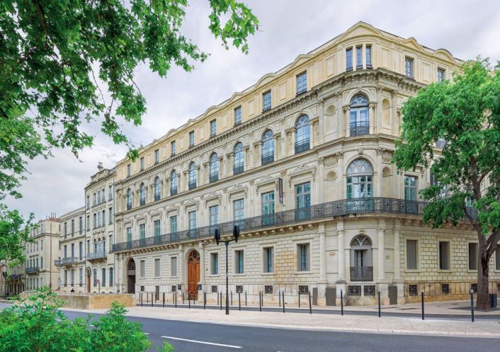 vente Résidence affaires Nimes