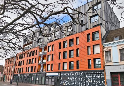 vente Résidence etudiante Roubaix