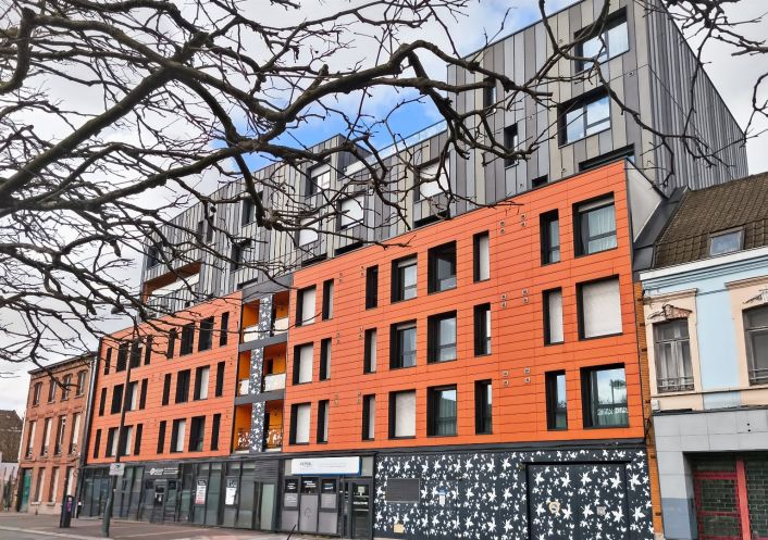 vente Résidence etudiante Roubaix