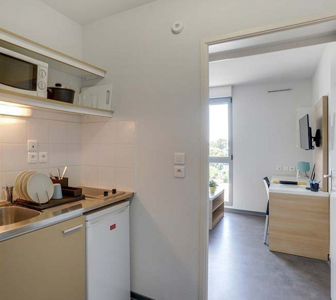 vente Résidence etudiante Toulouse - Photo 4