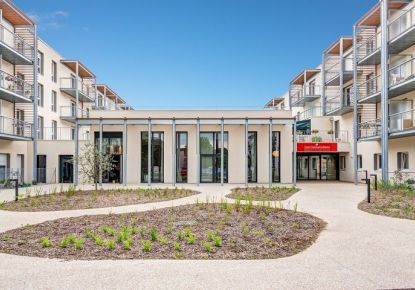 vente Résidence seniors Morangis