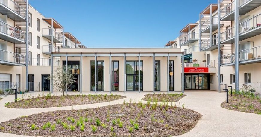 vente Résidence seniors Morangis