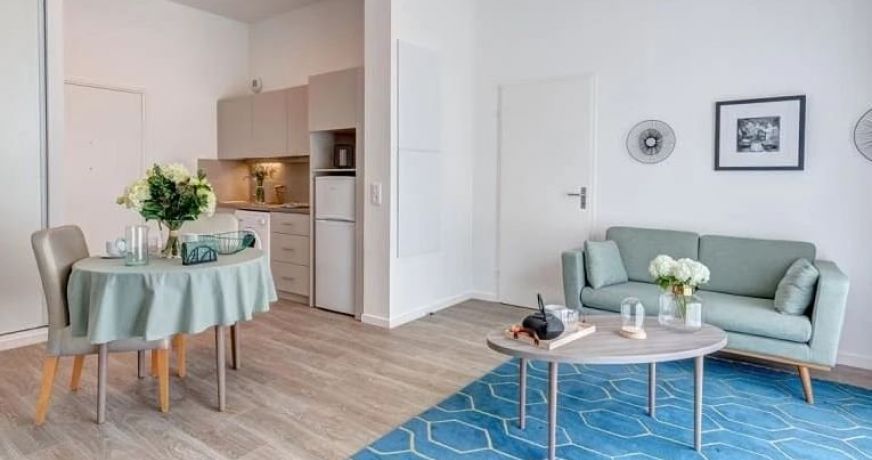 vente Résidence seniors Morangis