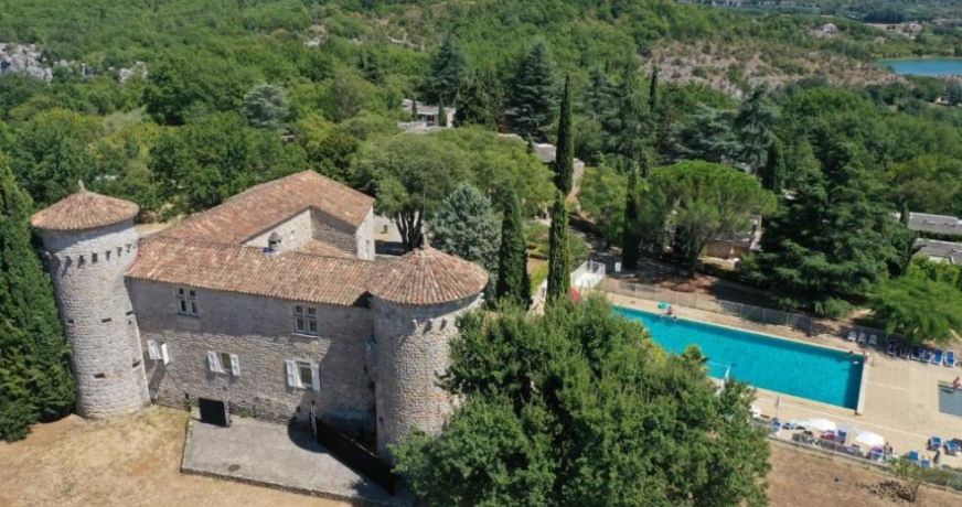 vente Résidence tourisme Berrias Et Casteljau