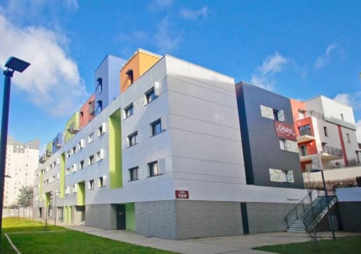 vente Résidence etudiante Tours