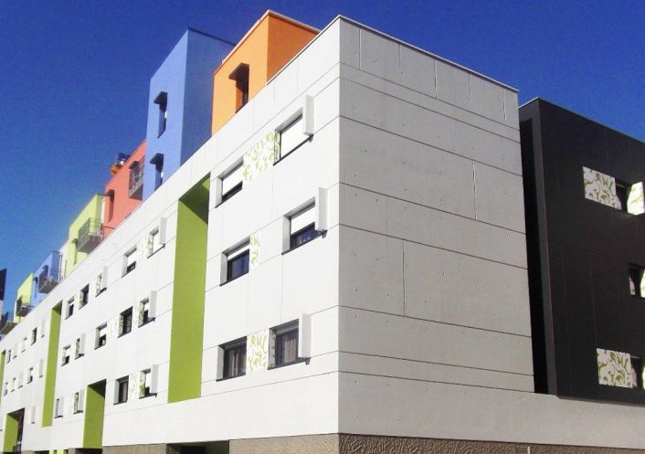 vente Résidence etudiante Tours