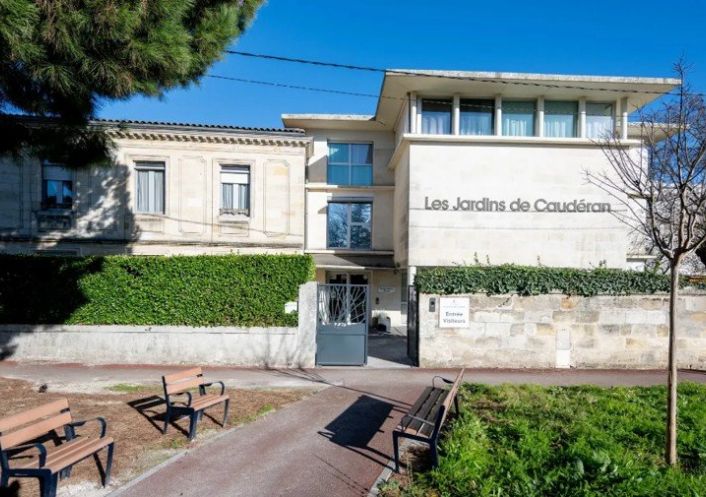 vente Résidence ehpad Bordeaux