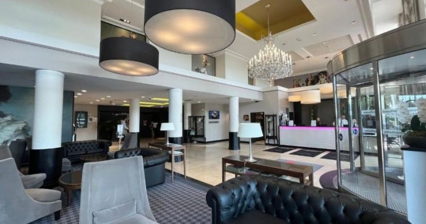 vente Résidence affaires Roissy En France