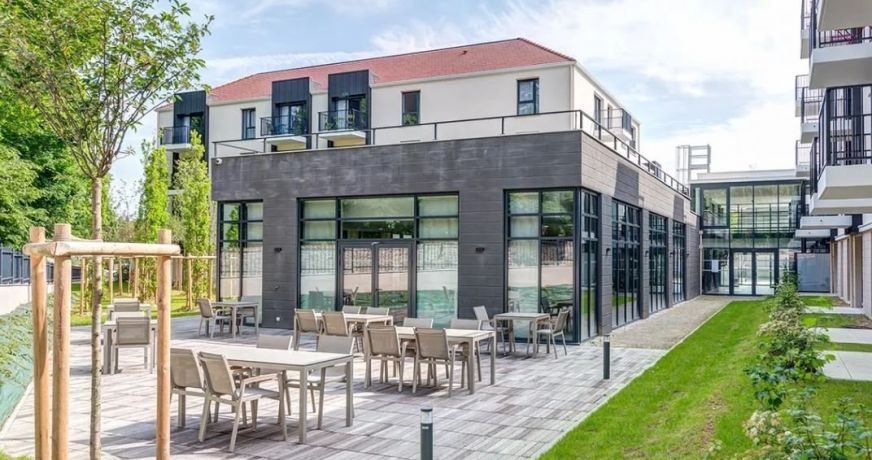 vente Résidence seniors Dourdan
