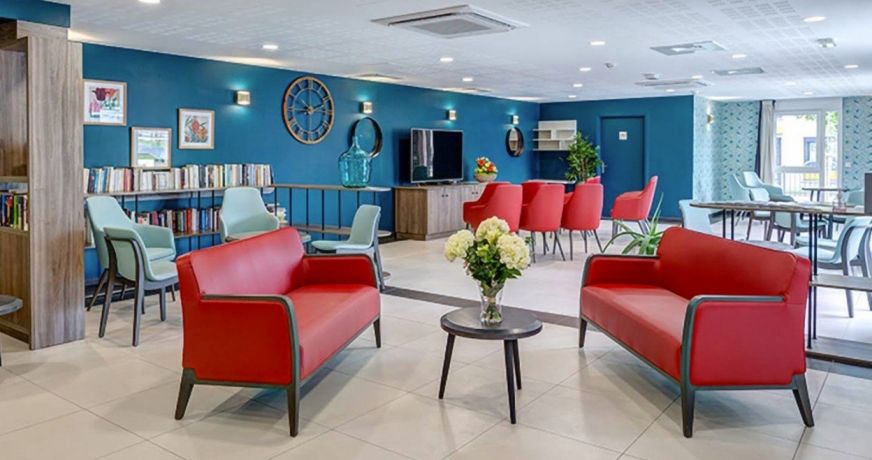 vente Résidence seniors Dourdan