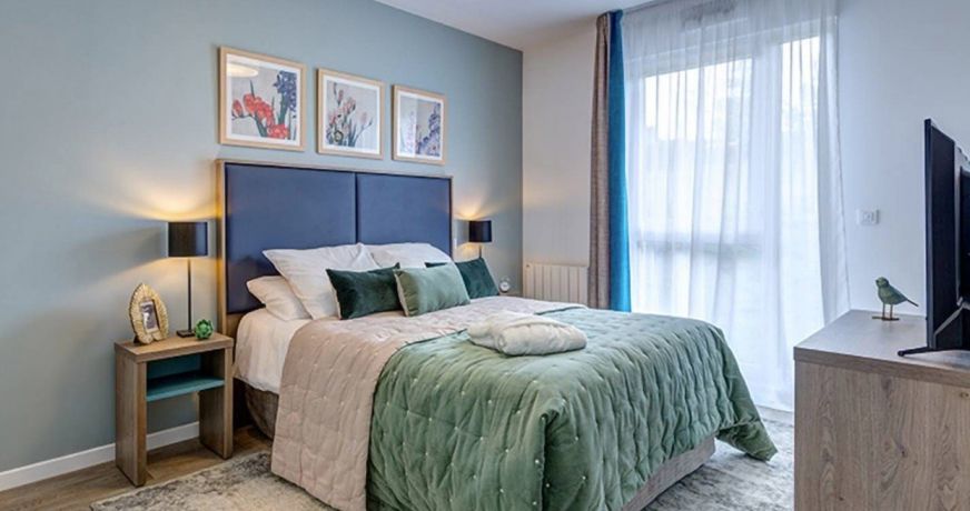 vente Résidence seniors Dourdan