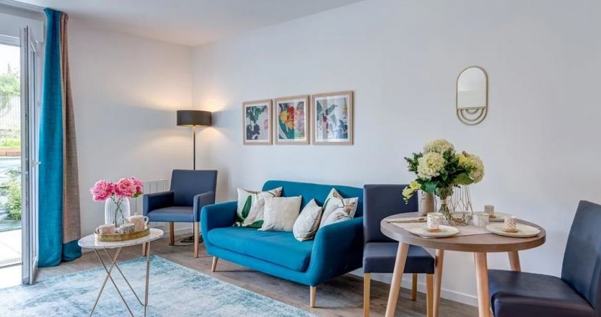 vente Résidence seniors Dourdan