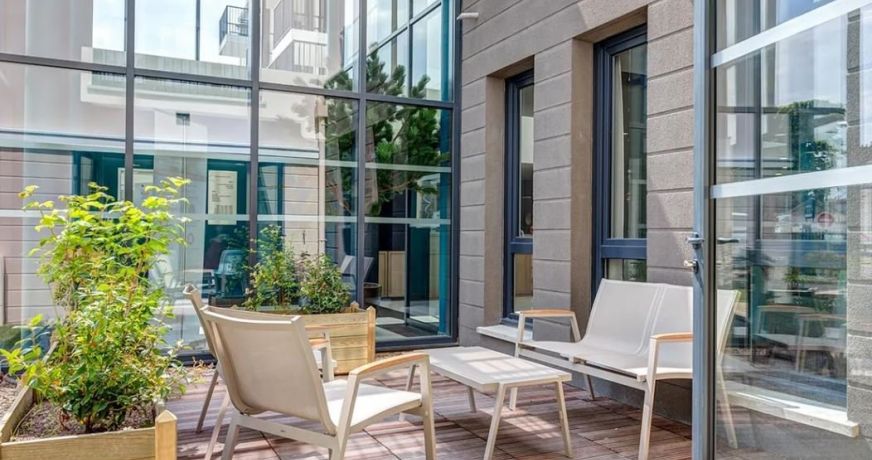 vente Résidence seniors Dourdan