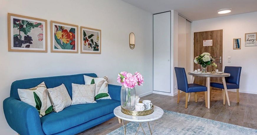 vente Résidence seniors Dourdan