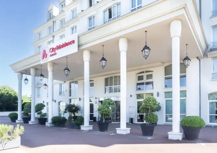 vente Résidence affaires Roissy En France