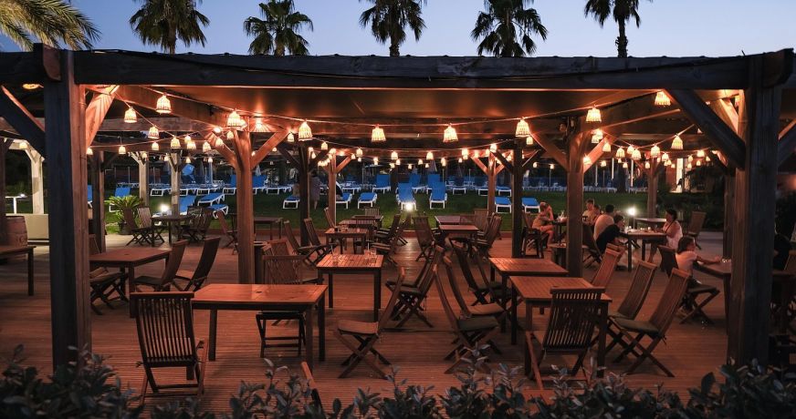 vente Résidence tourisme Borgo