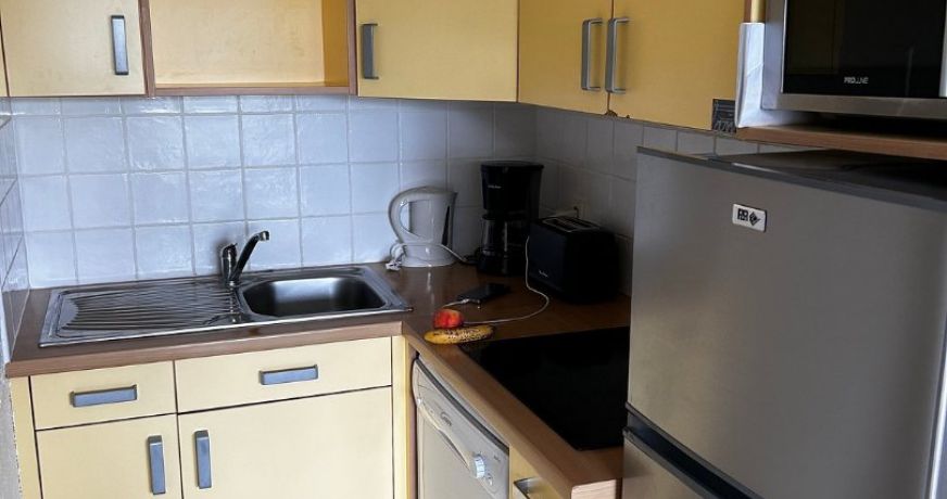 vente Résidence tourisme Borgo