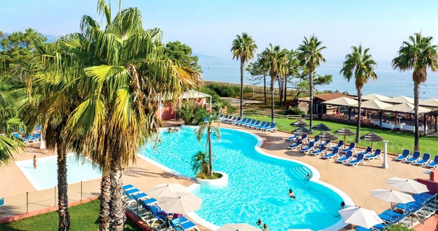 vente Résidence tourisme Borgo