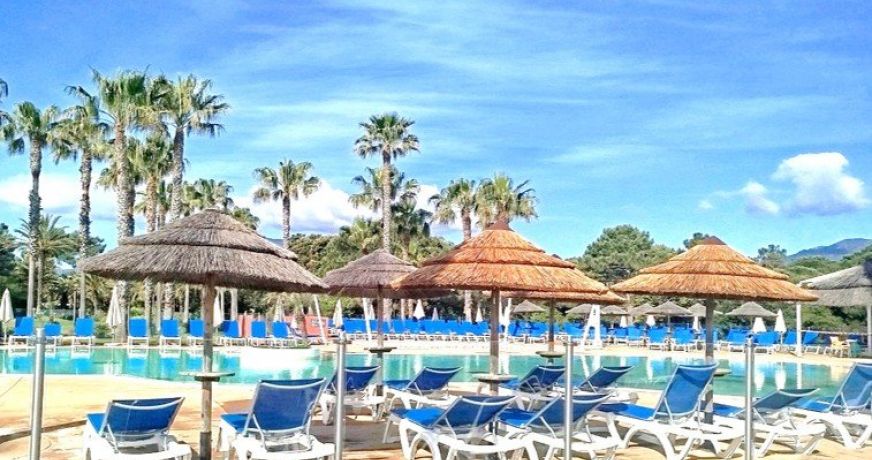 vente Résidence tourisme Borgo