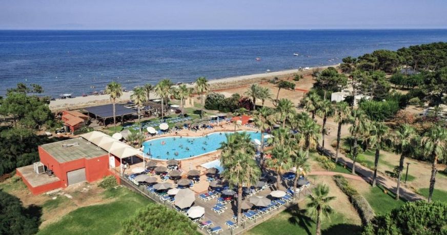 vente Résidence tourisme Borgo