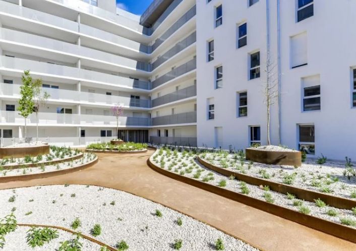 vente Résidence etudiante Marseille 3eme Arrondissement