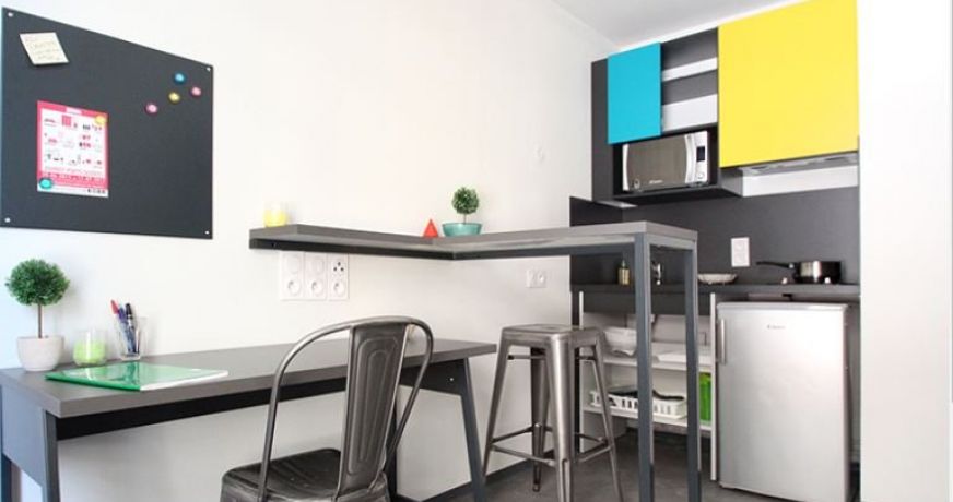 vente Résidence etudiante Marseille 3eme Arrondissement