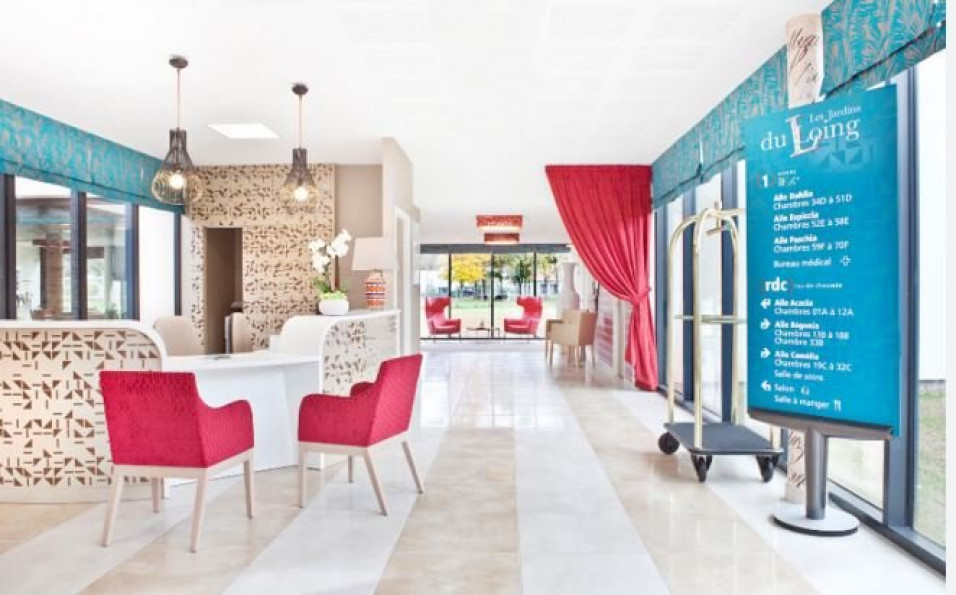 vente Résidence ehpad Saint Pierre Les Nemours - Photo 7