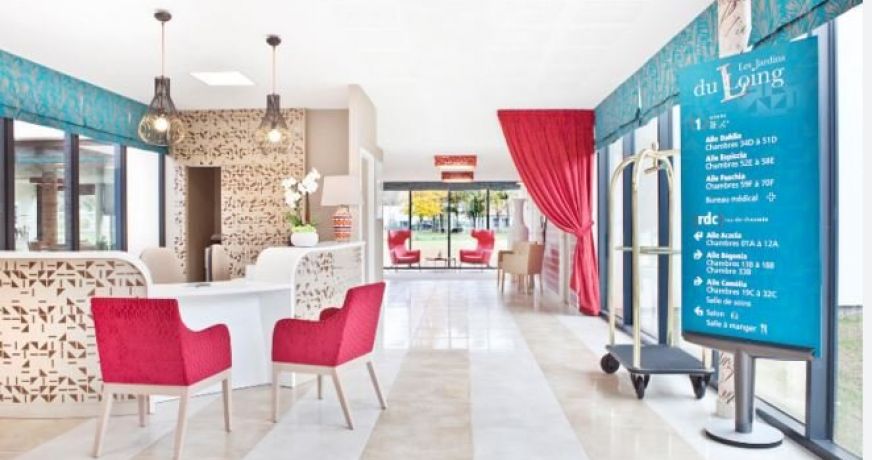 vente Résidence ehpad Saint Pierre Les Nemours