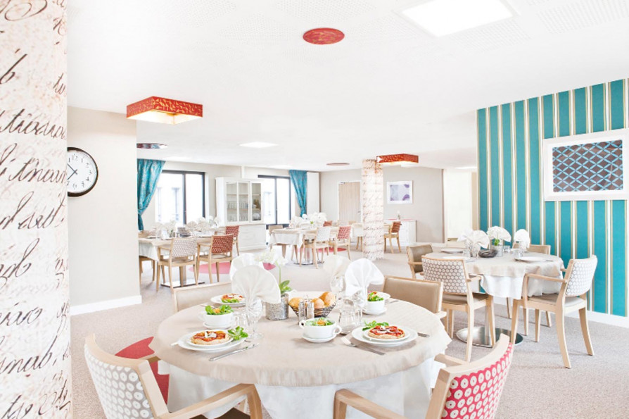 vente Résidence ehpad Saint Pierre Les Nemours - Photo 4