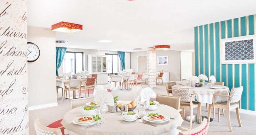 vente Résidence ehpad Saint Pierre Les Nemours