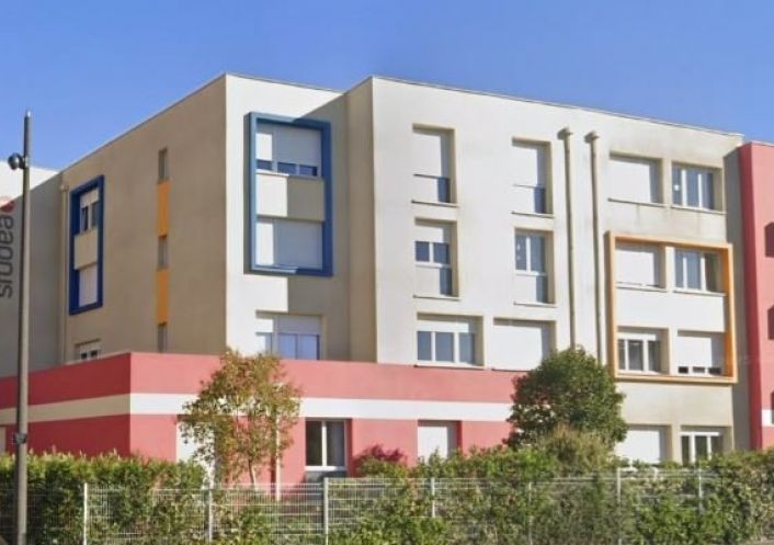 vente Résidence etudiante Perpignan