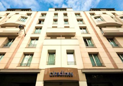 vente Résidence affaires Paris 11eme Arrondissement