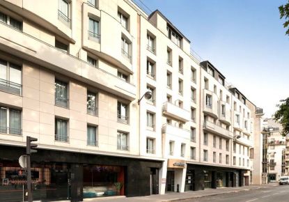 vente Résidence affaires Paris 11eme Arrondissement