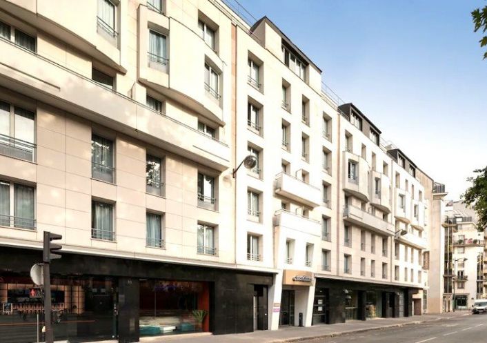 vente Résidence affaires Paris 11eme Arrondissement
