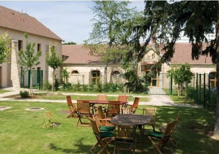 vente Résidence ehpad Evry