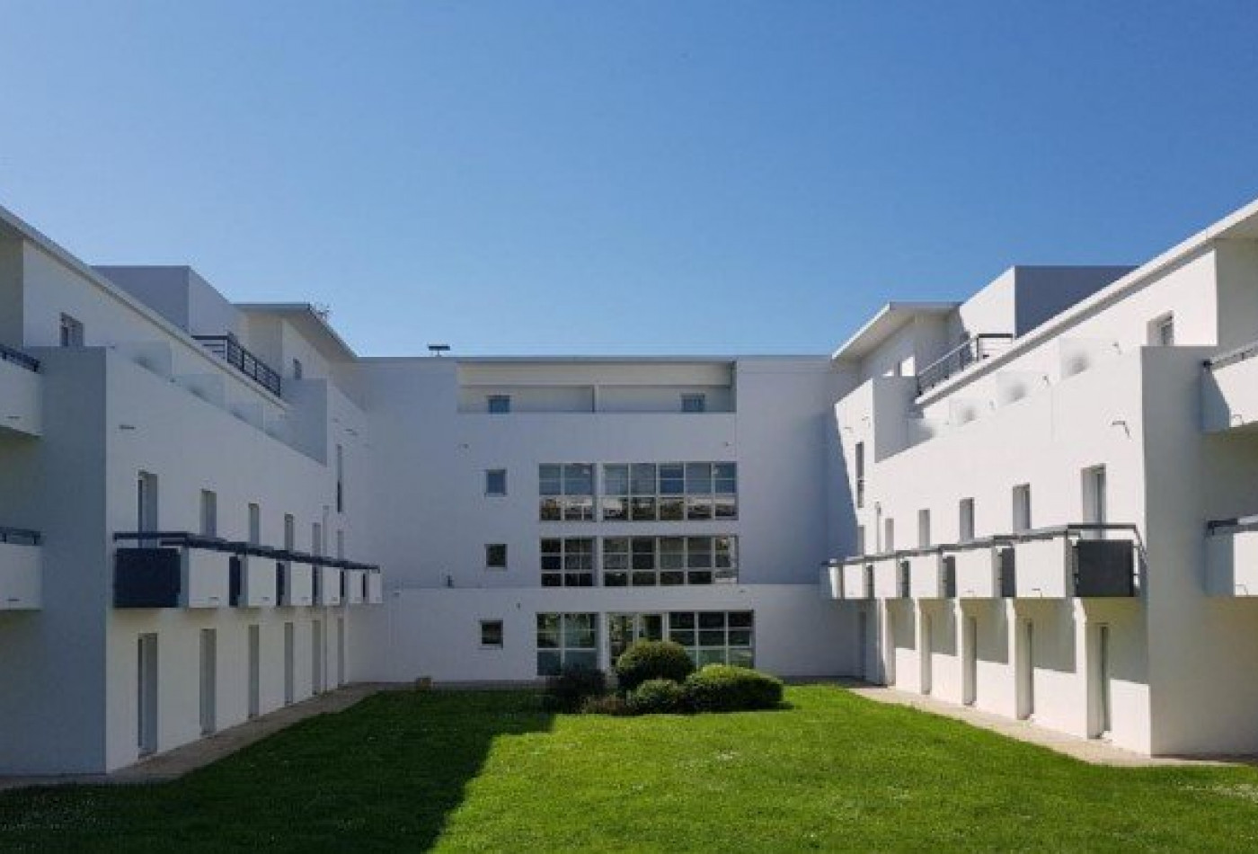 vente Résidence affaires Rennes - Photo 8