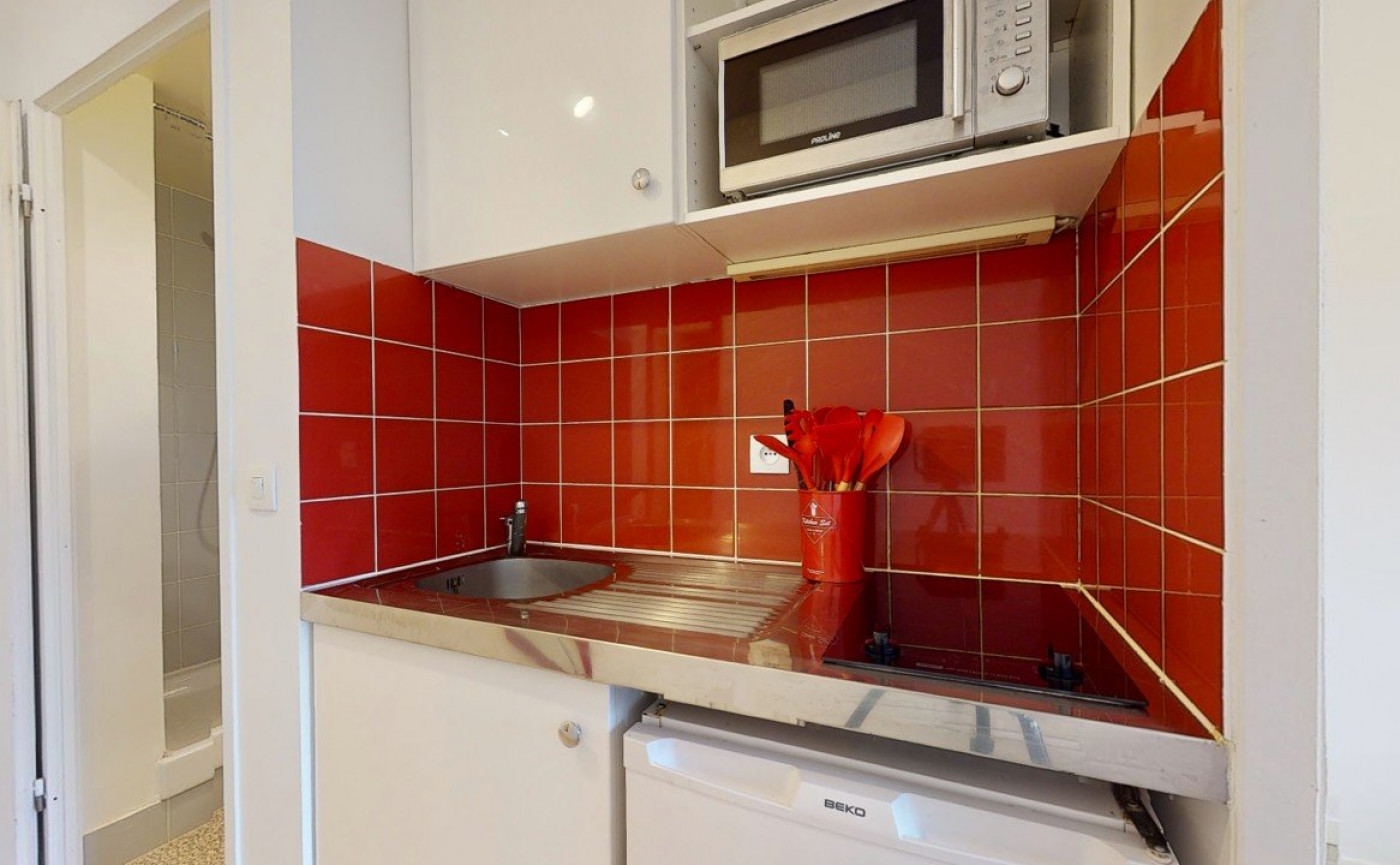 vente Résidence etudiante Saint Ouen Sur Seine - Photo 5