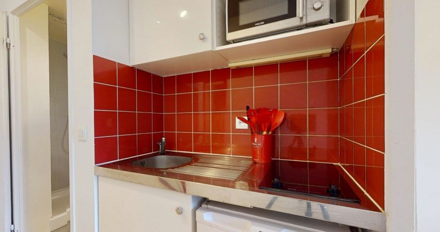 vente Résidence etudiante Saint Ouen Sur Seine