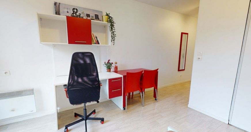 vente Résidence etudiante Saint Ouen Sur Seine