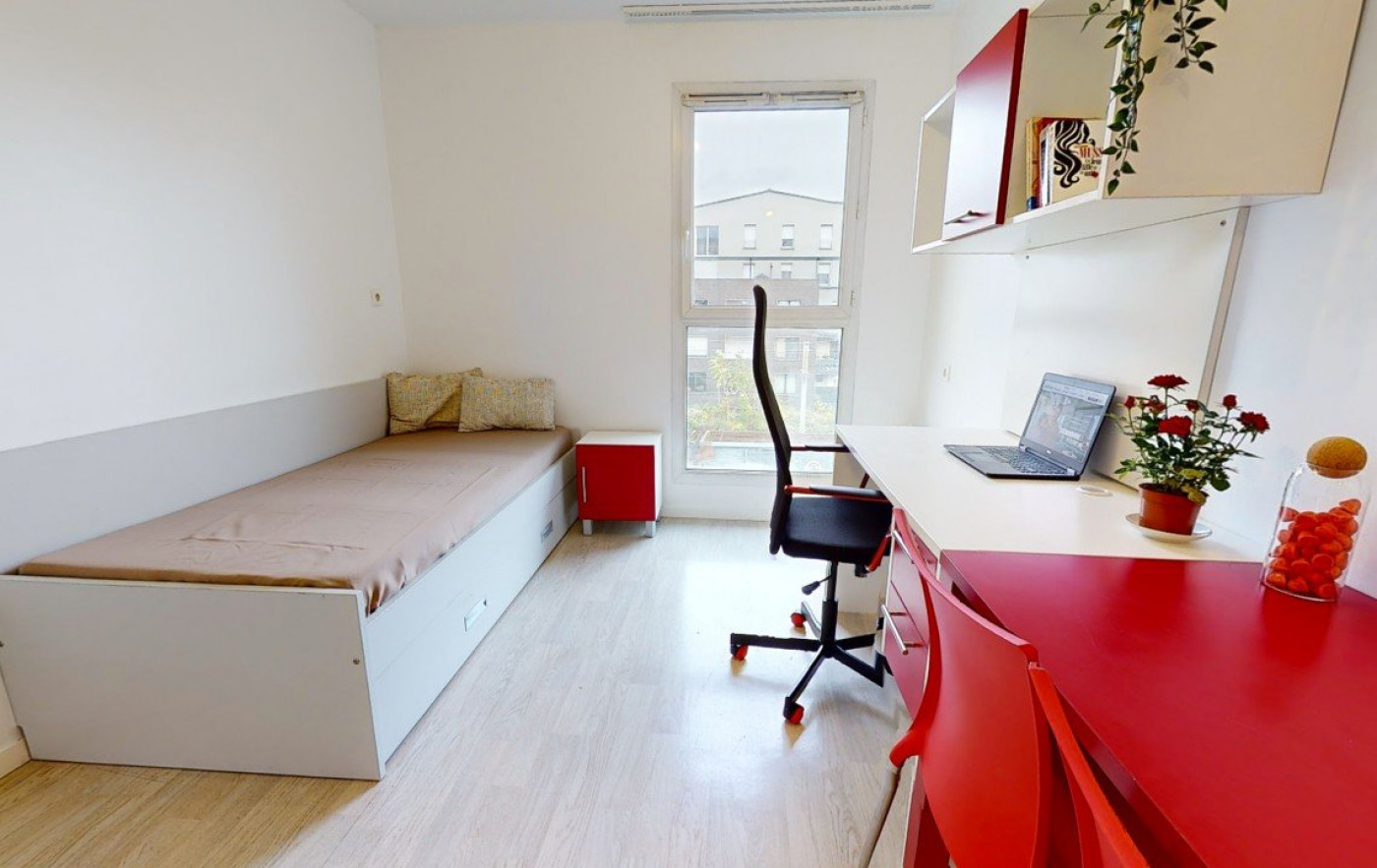 vente Résidence etudiante Saint Ouen Sur Seine - Photo 3