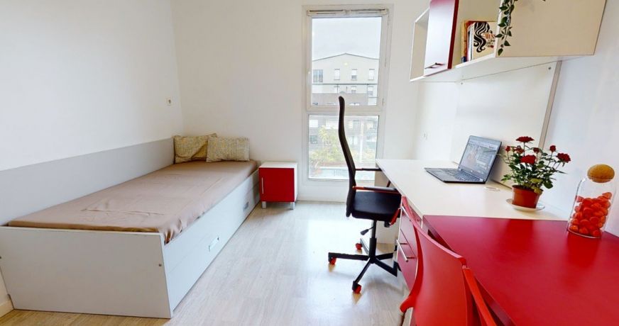 vente Résidence etudiante Saint Ouen Sur Seine