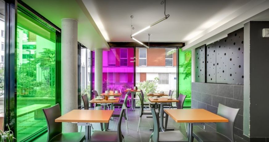 vente Résidence etudiante Saint Ouen Sur Seine