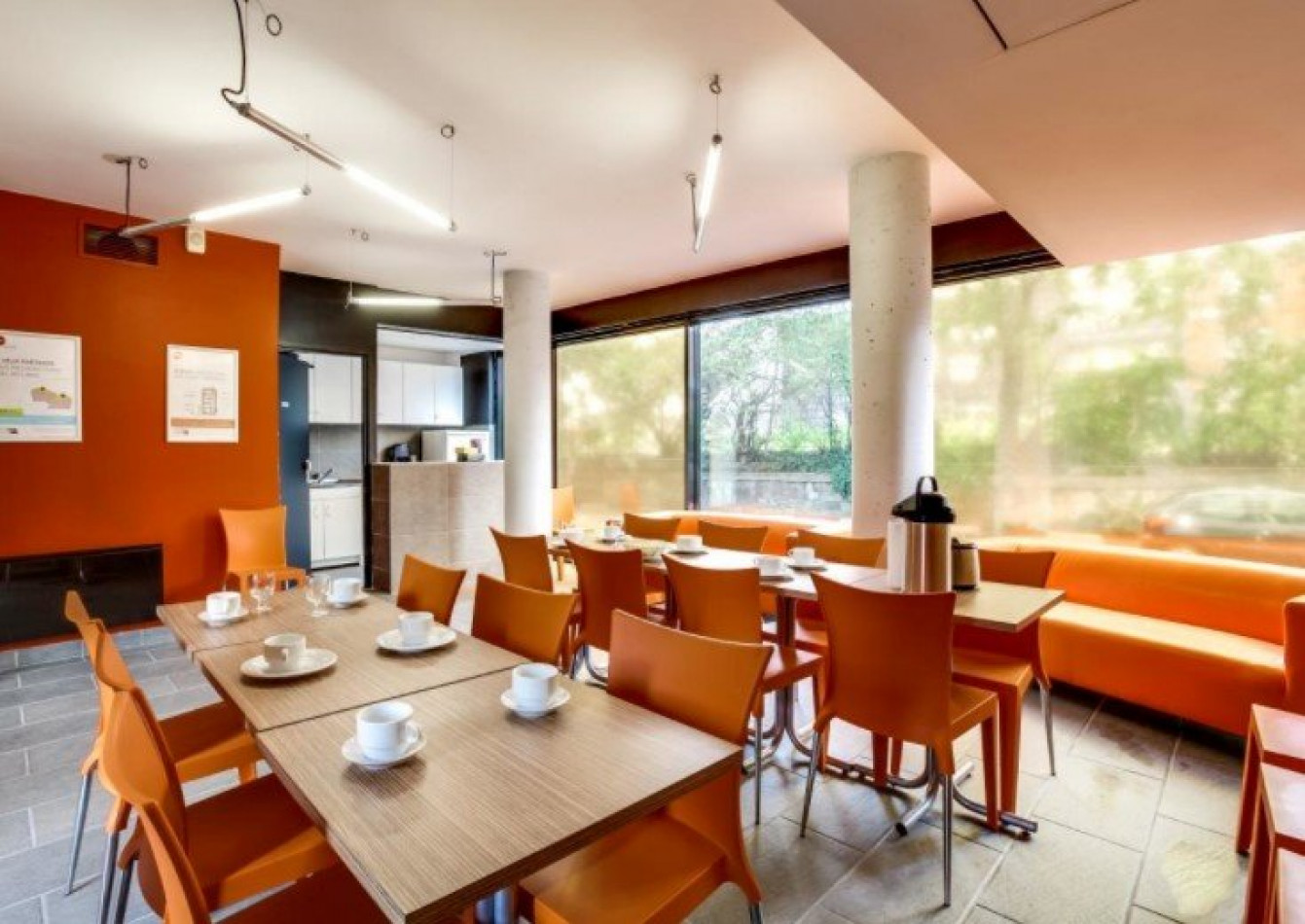 vente Résidence etudiante Saint Ouen Sur Seine - Photo 7