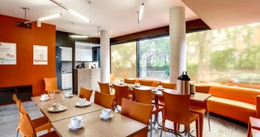 vente Résidence etudiante Saint Ouen Sur Seine