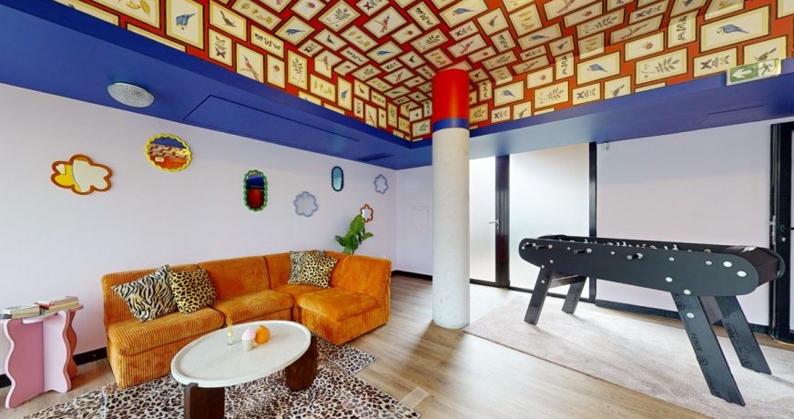 vente Résidence etudiante Saint Ouen Sur Seine