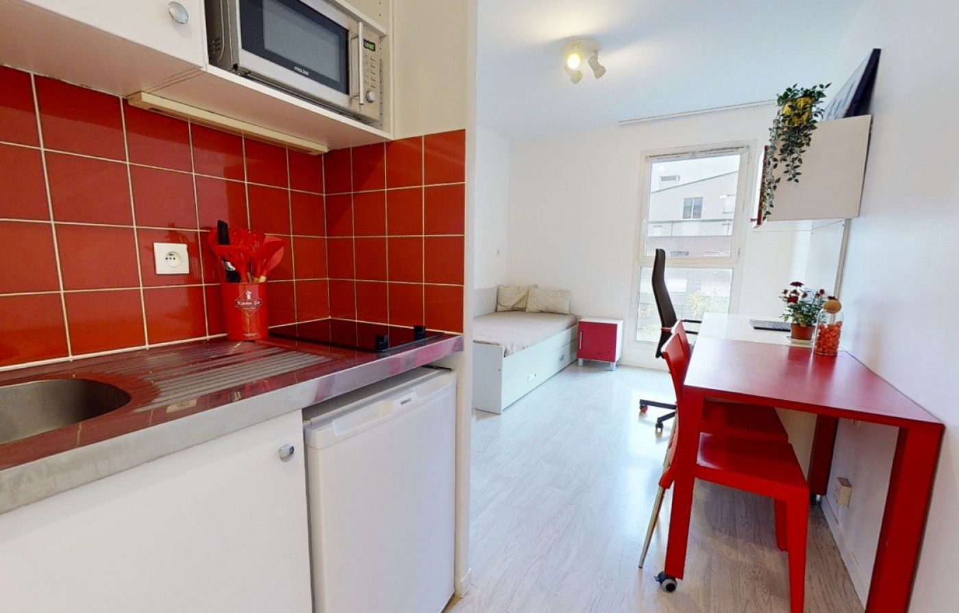 vente Résidence etudiante Saint Ouen Sur Seine - Photo 2