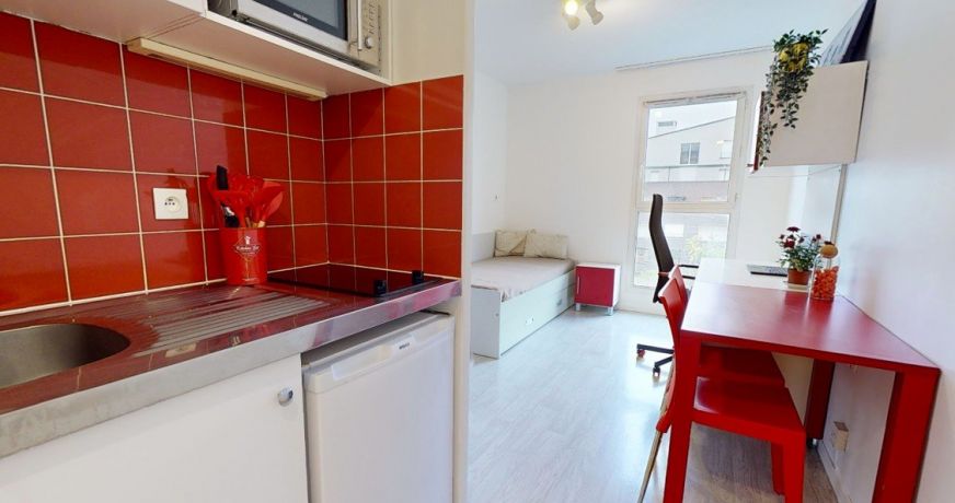 vente Résidence etudiante Saint Ouen Sur Seine